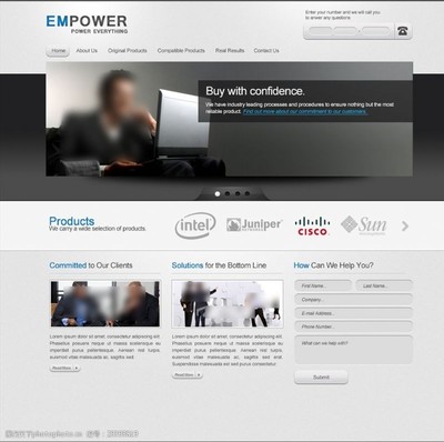 網(wǎng)頁(yè)布局設(shè)計(jì)中的圖片素材代理與代辦服務(wù)